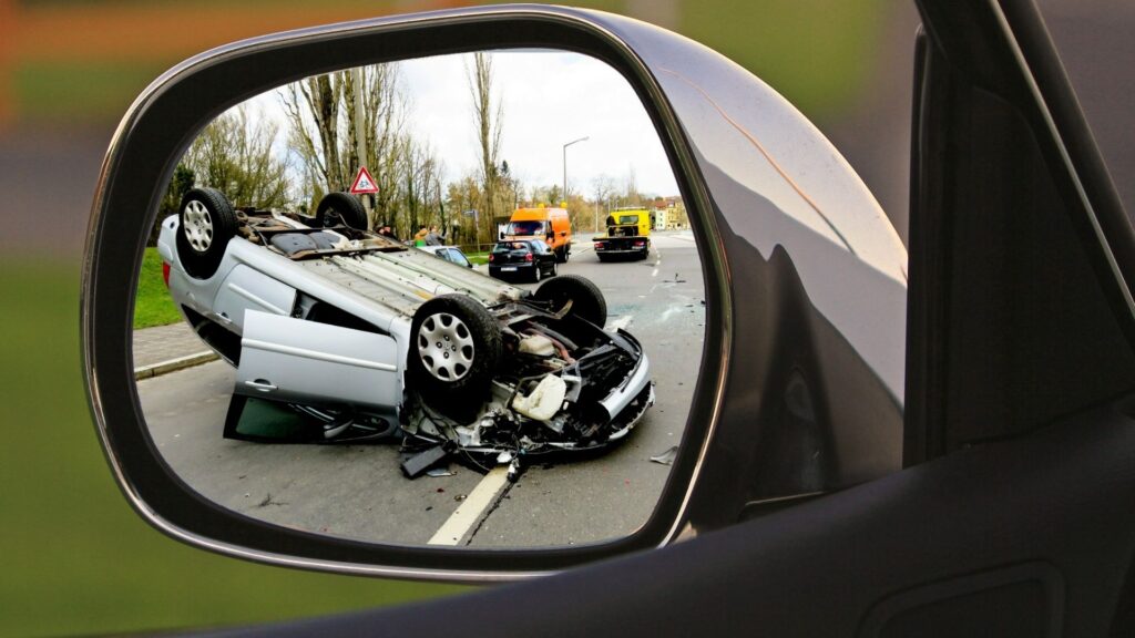 car wreck