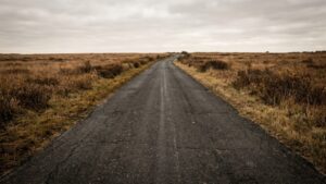 rural road